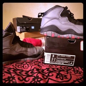 Air Jordan 10 retro